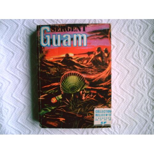 Sergent Guam N°55