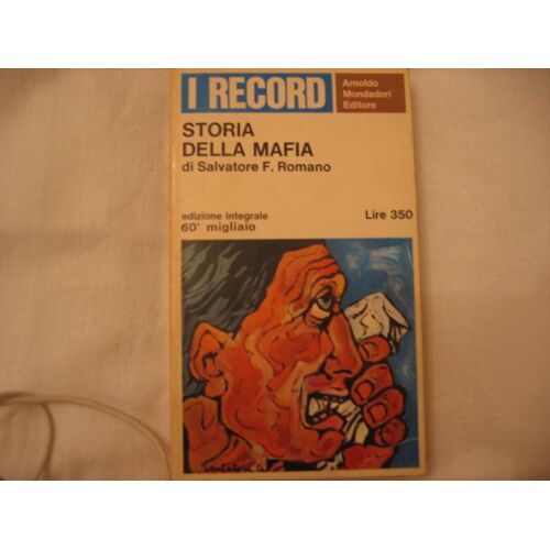 Storia Della Mafia