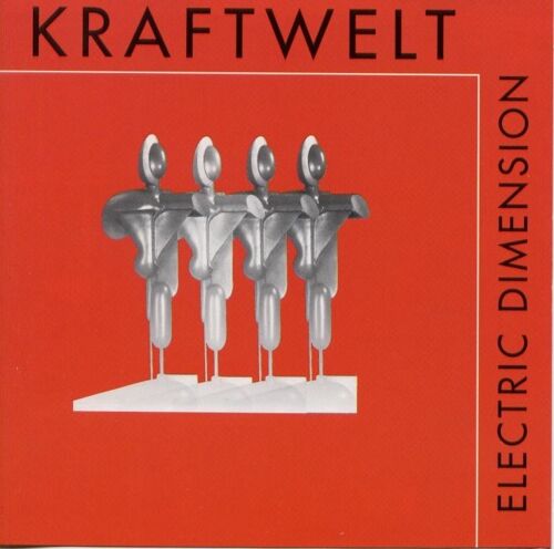 Electric Dimension - Dutch Import