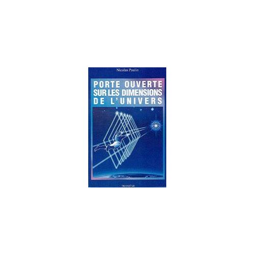 Porte Ouverte Sur Les Dimensions De L'univers
