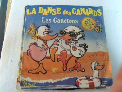 La Danse Des Canards