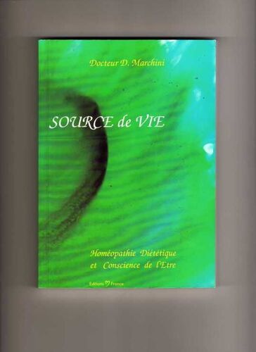 Source De Vie Homéopathie Diététique Et Conscience De L'être