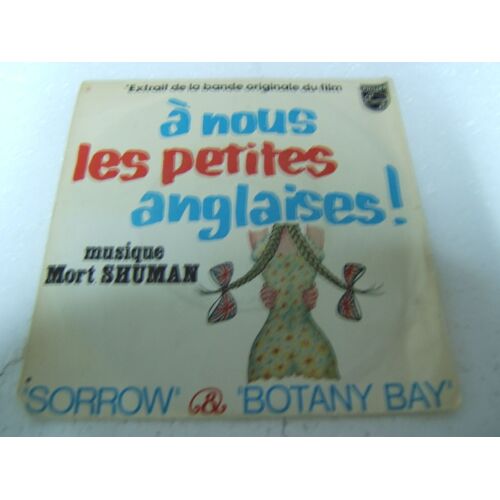 A Nous Les Petites Anglaise