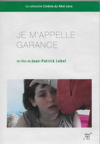 Je M'appelle Garance