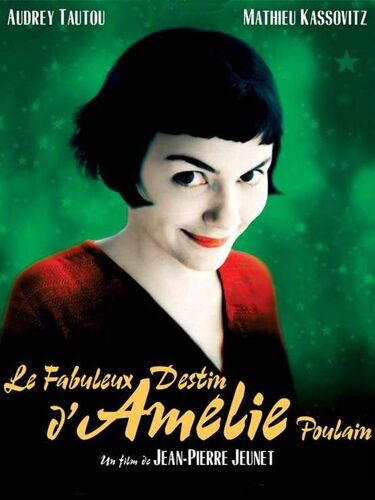Le Fabuleux Destin D'amélie Poulain