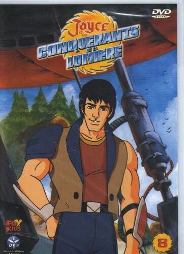 Jayce Et Les Conquérants De La Lumière - Vol. 8 (V.F)