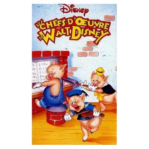 Les Trésors De Walt Disney