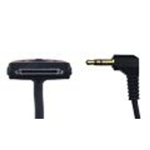 Caliber  RAH 1001 IPOD - Cable adapteur pour iPod