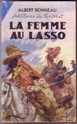 La Femme Au Lasso