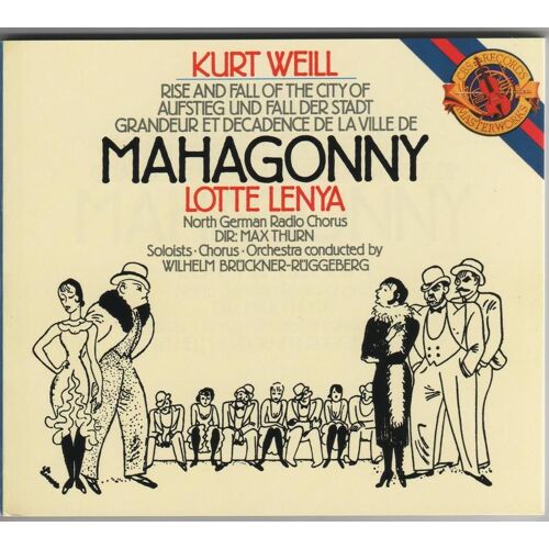 Mahagonny