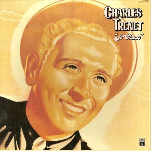 Charles Trenet Coffret 4 K7 Audio "Je Chante"