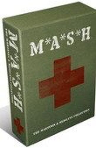 Mash - L'intégrale De La Série - Édition Limitée