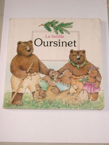 La Famille Oursinet