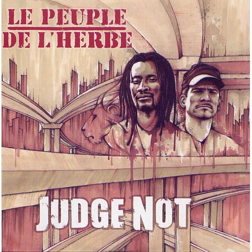 Judge Not - 1 Track