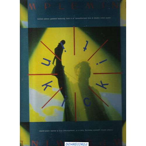 In Kick It (Edition Limitée Pochette Ouvrante + Poster)