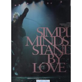 Stand By Love ( Gatefold Sleeve - Numbered Vinyl - Book ) /