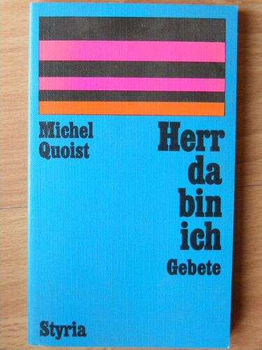 Herr Da Bin Ich Gebete