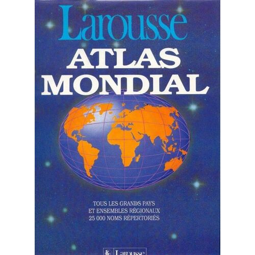 Atlas Mondial