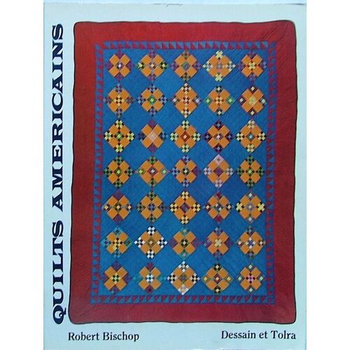 Quilts Americains - Collection Patchworks