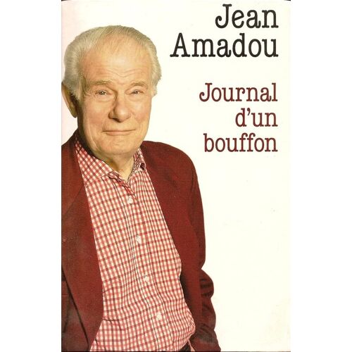 Journal D'un Bouffon