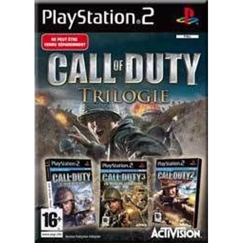Call Of Duty Trilogie Ps2