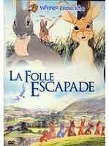 Watership Down (La Folle Escapade)