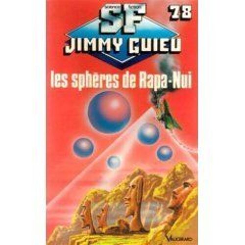 Les Spheres De Rapa-Nui.