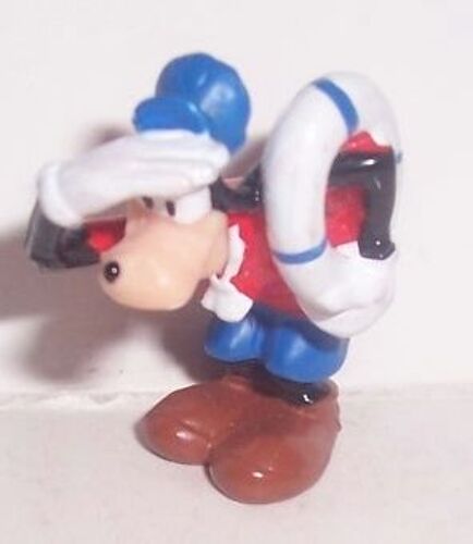 Mickey Dingo Figurine 3.5 Cm