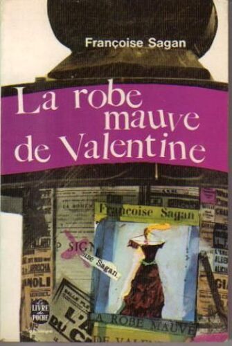 La Robe Mauve De Valentine