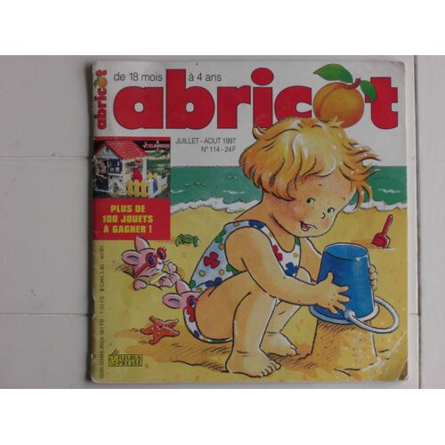 Abricot N° 114 : Le Casseur De Patés