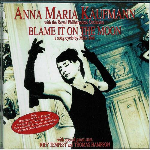 Blame It On The Moon
