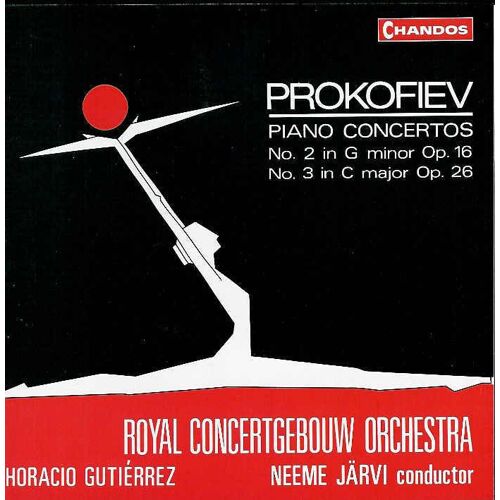 Concertos Pour Piano Nos. 2 & 3 H. Gutierrez, Piano