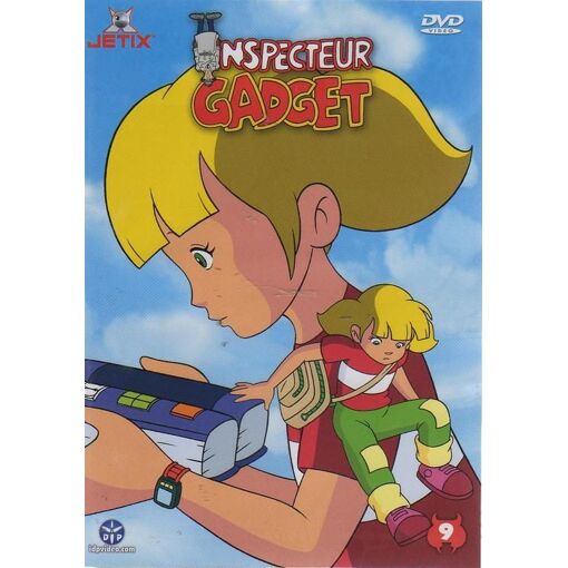 nspecteur Gadget Mad Tme Party : le jeu sortra en deux temps