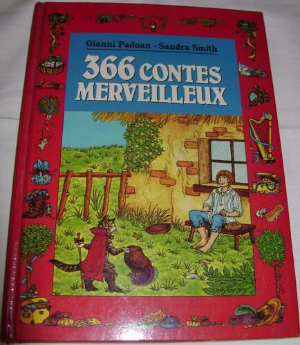 366 Contes Merveilleux