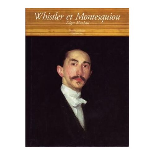 Whistler Et Montesquiou - Le Papillon Et La Chauve-Souris