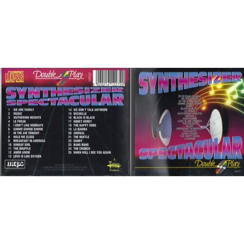 Spectacular Synthetizer