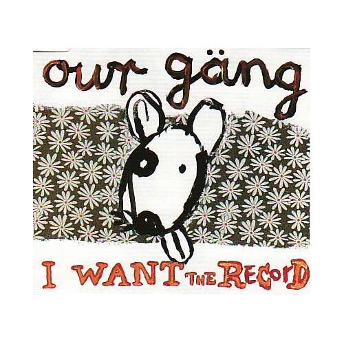 I Want The Record
