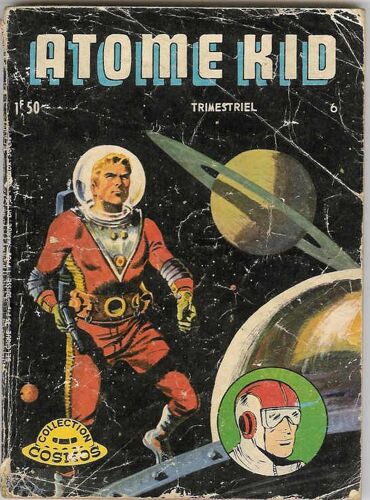 Atome Kid - N¿ 6