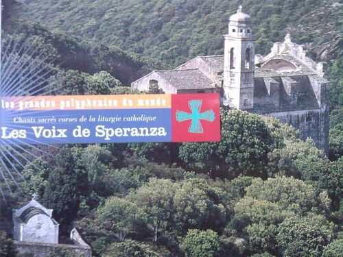 Chants Sacres Corses De La Liturgie Catholique