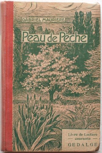 Peau-De-Pêche - Livre De Lecture Courante
