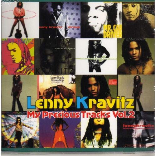 My Precious Tracks Vol 2 Import