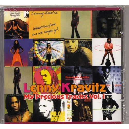 My Precious Tracks Vol 1 Import