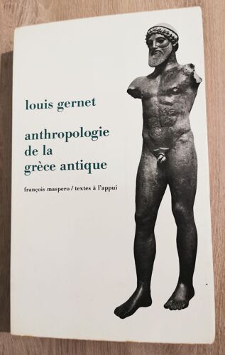 Anthropologie De La Grèce Antique