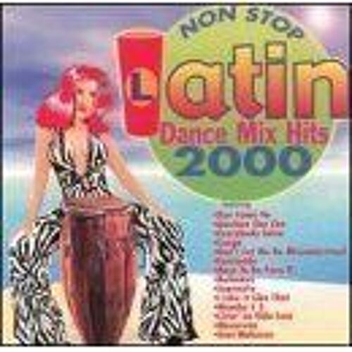 Latin Dance Mix Hits 2000 - Usa Import