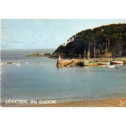 Legende Du Gador