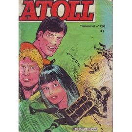 Atoll  Trimestriel N° 120  N° 120 : Atoll