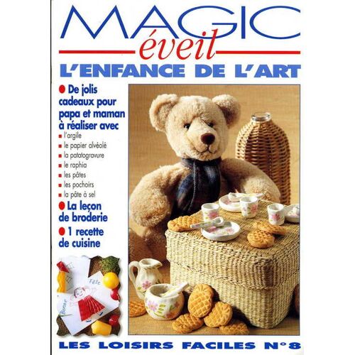 Magic Eveil  N° 8 : De Jolis Cadeaux Pour Papa Et Maman