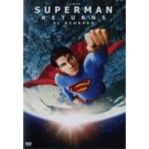 Superman Returns, El Regreso