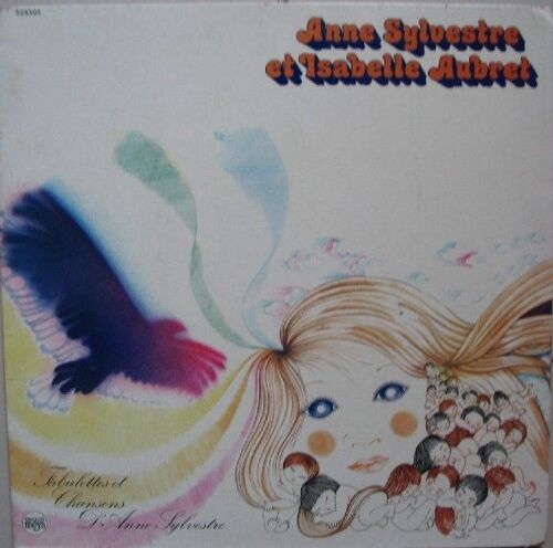 Fabulettes Et Chansons D'anne Sylvestre