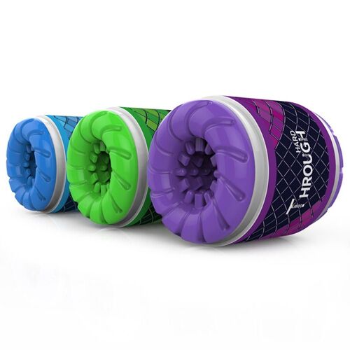 Masturbateur Oral En Silicone Souple Pour Homme, Tasse Avion, Vagin Réaliste, Jouets Sexuels Pour Adulte, Double Pénétration Avec Grain Complexe
